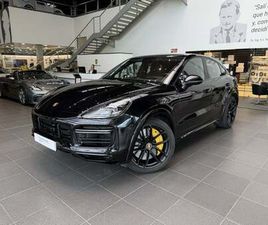 PORSCHE CAYENNE TURBO S E-HYBRID COUPÉ AUT.