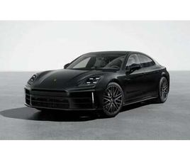 PORSCHE PANAMERA 4 PORSCHE PANAMERA 4 E-HYBRID AUT.