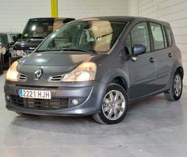 RENAULT MODUS MAXI RENAULT MODUS GRAND 1.2 TCE EVOLUTION