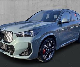 BRUGT BMW IX1 EDRIVE20 M-SPORT TIL SALG
