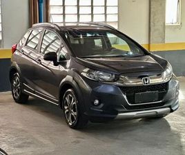 HONDA WR-V EXL 1.5 FLEXONE 16V 5P AUT. 2018
