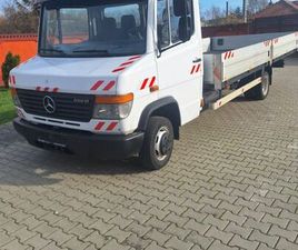 VAND MERCEDES VARIO 512 ,416,412,413,616SE CONDUCE CU B UL DROBETA-TURNU SEVERIN
