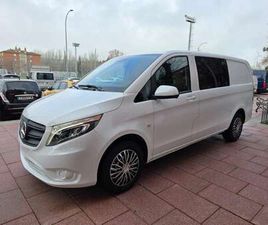 VITO MIXTO 116CDI PRO LARGA 9G-TRONIC