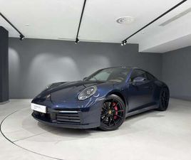 CARRERA 4S COUPÉ PDK