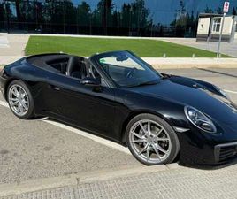 CARRERA CABRIOLET PDK