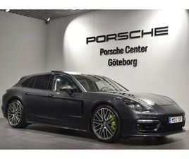 4S E-HYBRID SPORT TURISMO