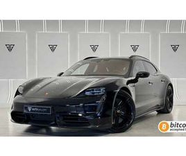 PORSCHE TAYCAN SPORT TURISMO TURBO TAYCAN TURBO S SPORT TURISMO