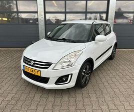 SUZUKI SWIFT 1.2 VVT 90PK 5-DRS STYLE
