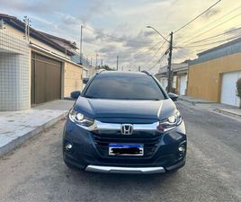 HONDA WR-V EXL 1.5 FLEXONE 16V 5P AUT. 2021