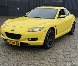 MAZDA RX-8 - 1.3 RENESIS