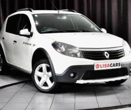 RENAULT SANDERO STEPWAY 1.6