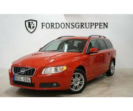 II D3 MOMENTUM / KEYLESS / VÄRMARE