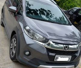 HONDA WR-V EX 1.5 FLEXONE 16V 5P AUT. 2018