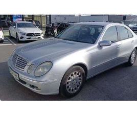 E 280 4M ELEGANCE AUT. ELEGANCE