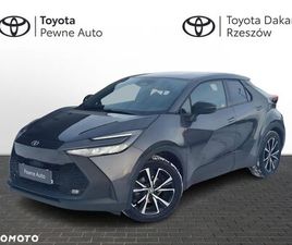 TOYOTA C-HR TOYOTA C-HR 1.8 HYBRID STYLE