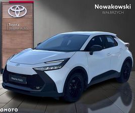 TOYOTA C-HR 1.8 HYBRID COMFORT