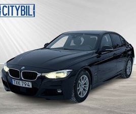 SEDAN 252HK - M SPORT - LÄDER - LED - NAVI - KAMERA - A