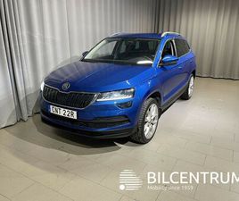 STYLE ADVENTURE 1,5TSI 150HK DSG, DRAG