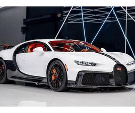 USED 2022 BUGATTI CHIRON PUR SPORT