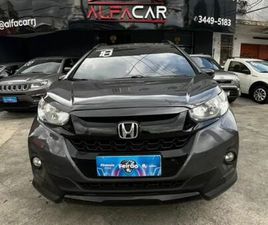 HONDA WR-V EX 1.5 FLEXONE 16V 5P AUT. 2018