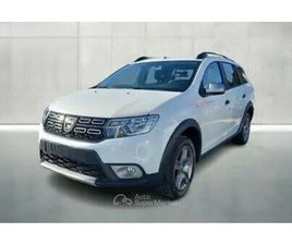 DACIA LOGAN MCV STEPWAY 1.5 DCI 90CV EURO 6 – OK NEOPATENTATI