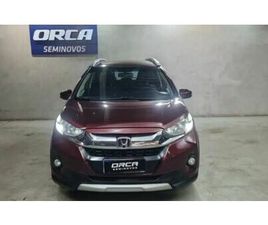 HONDA WR-V EXL 1.5 FLEXONE 16V 5P AUT. 2018