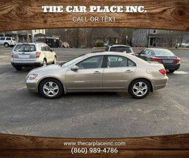 USED 2005 ACURA RL 3.5