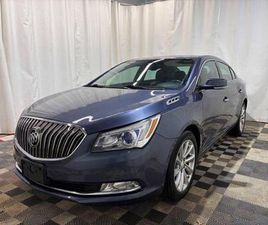 USED 2014 BUICK LACROSSE LEATHER