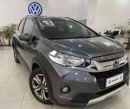 HONDA WR-V EX 1.5 FLEXONE 16V 5P AUT. 2018
