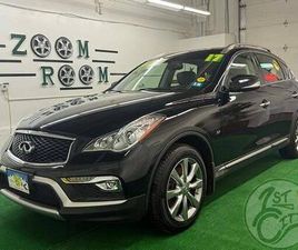 USED 2017 INFINITI QX50 BASE