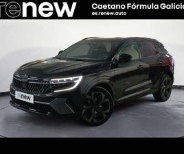 RENAULT AUSTRAL 1.3 TCE MILD HYBRID TECHNO ESPRIT ALPINE CVT 116KW