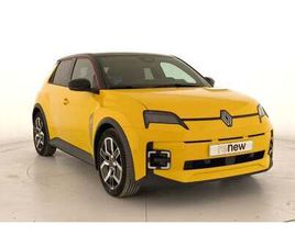 RENAULT R4 E-TECH CONFORT RENAULT R4 4 E-TECH TECHNO AUTONOMÍA CONFORT 110KW