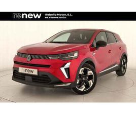 SYMBIOZ E-TECH FULL HYBRID TECHNO 105KW