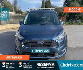 FORD TOURNEO CONNECT 1.5TDCI AUTO-S&S ACTIVE 100