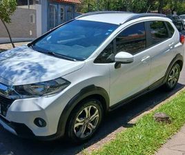 HONDA WR-V EX 1.5 FLEXONE 16V 5P AUT. 2018