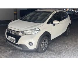 HONDA WR-V EXL 1.5 FLEXONE 16V 5P AUT. 2018