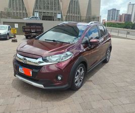 HONDA WR-V EX 1.5 FLEXONE 16V 5P AUT. 2018