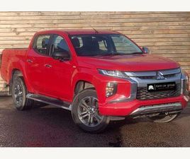 2.2 DI-D DC TROJAN AUTO 4WD EURO 6 (START/STOP) 4DR