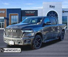 NEW 2026 RAM 1500 LARAMIE