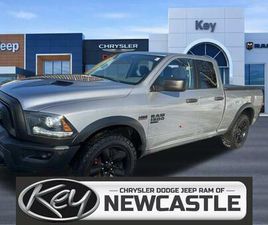 RAM TRUCKS RAM 1500 USED 2020 RAM 1500 CLASSIC SLT