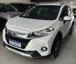 WR-V EXL 2020 COM 70.000 KM