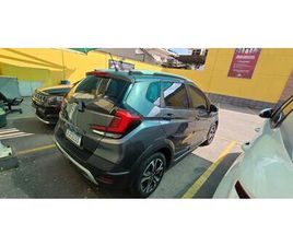 HONDA WR-V EXL 1.5 FLEXONE 16V 5P AUT. 2021