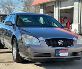 USED 2007 BUICK LUCERNE CXL