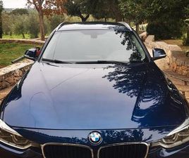 BMW SERIE 3 TOURING 2017