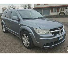DODGE JOURNEY JOURNEY 2.0 TD R/T DPF