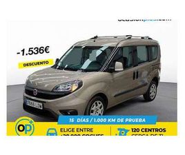 DOBLÓ M1 PANORAMA 1.6 MULTIJET CORTO EASY 70KW