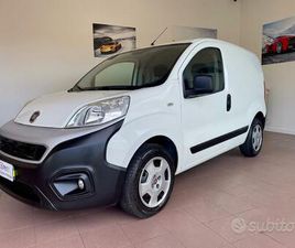 FIAT FIORINO 1.3 MJT 95CV CARGO SX SUBITO PRONTO!