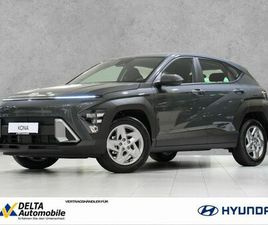 HYUNDAI KONA 1.6 TGDI DCT SELECT FUNKTIONS-PAKET SITZHEI