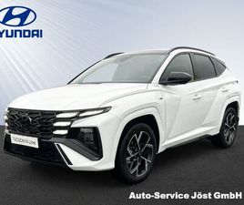 HYUNDAI TUCSON N LINE X HYBRID 1.6 T PANORAMADACH
