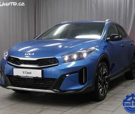 KIA XCEE´D STEEL EDITION - K ODBĚRU IHNED